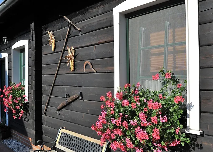 Krautermuhlenhof Burg Guest house 3*