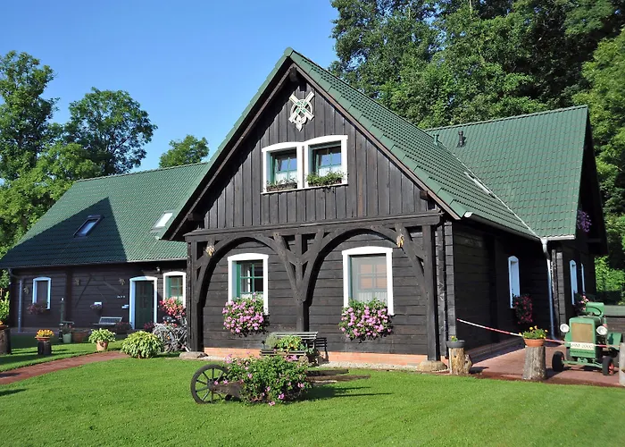 Konukevi Kraeutermuehlenhof