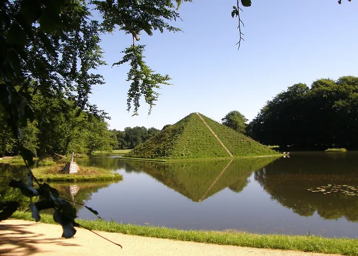 Kraeutermuehlenhof Burg (Spreewald)
