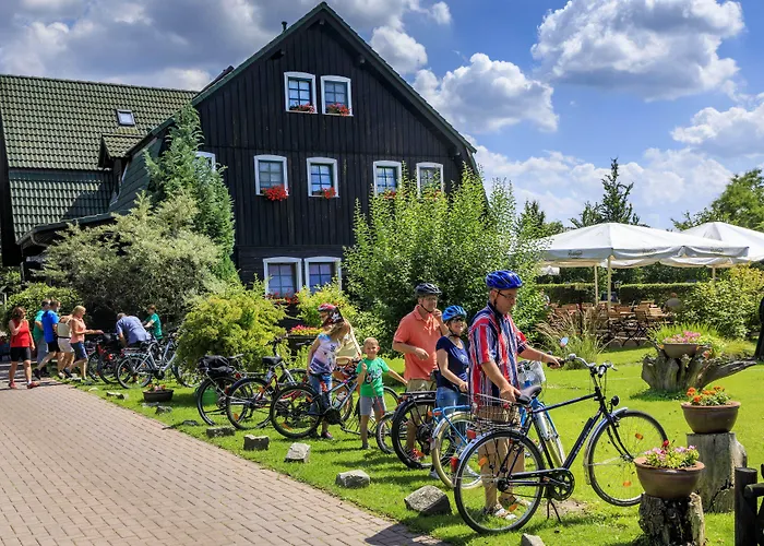 Guest house Krautermuhlenhof Burg 3*