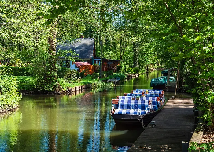 Kraeutermuehlenhof 3* Burg (Spreewald)