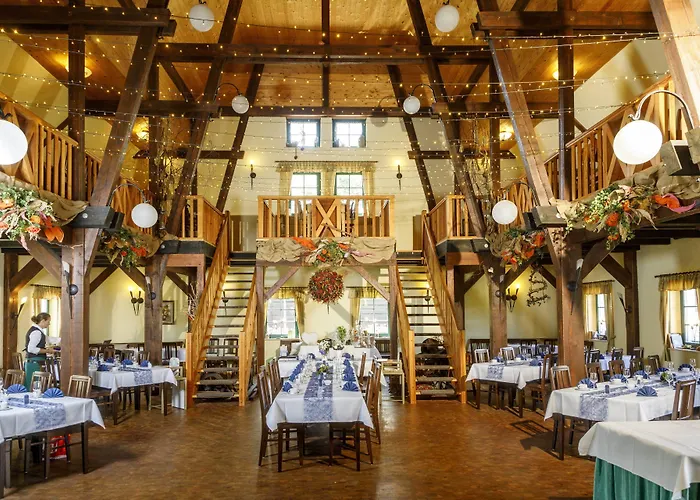 Kraeutermuehlenhof 3* Burg (Spreewald)