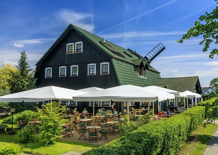 Konukevi Kraeutermuehlenhof 3*