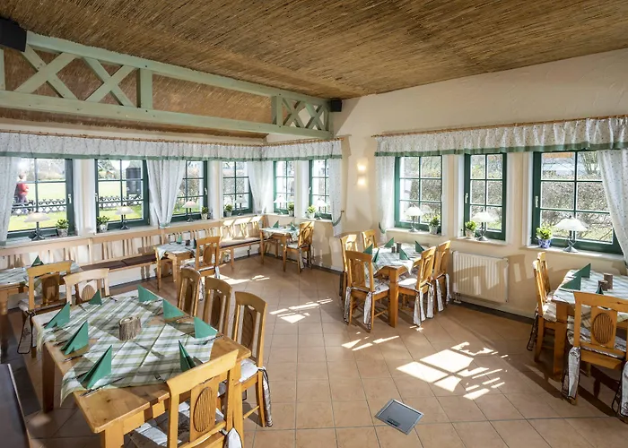 Krautermuhlenhof Burg 3*