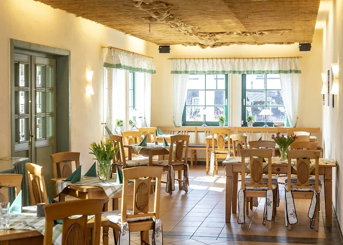 Kraeutermuehlenhof Konukevi Burg (Spreewald)