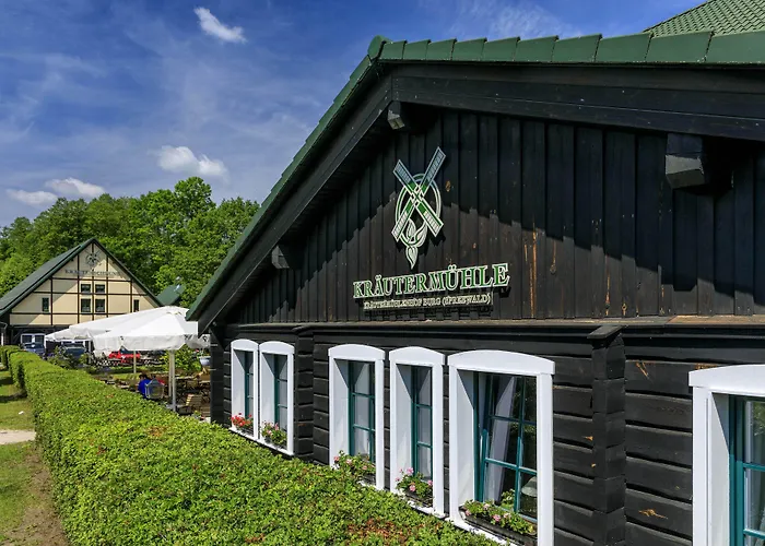 Kraeutermuehlenhof 3*
