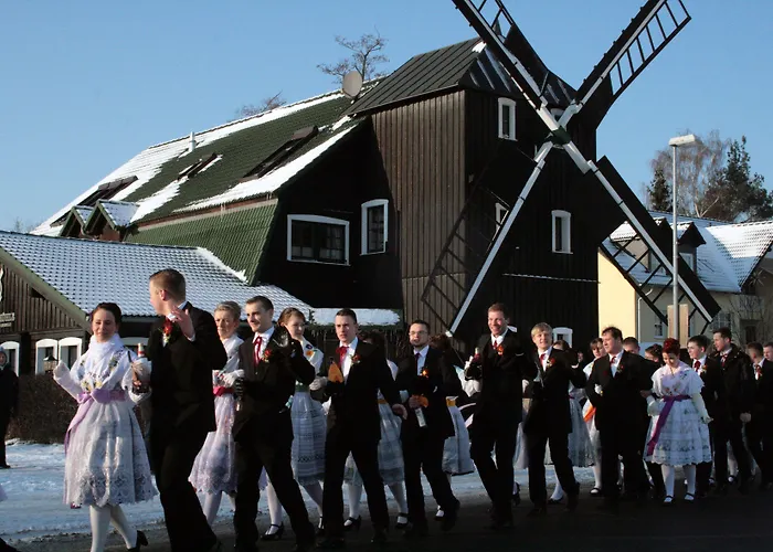 Kraeutermuehlenhof 3* Burg (Spreewald)