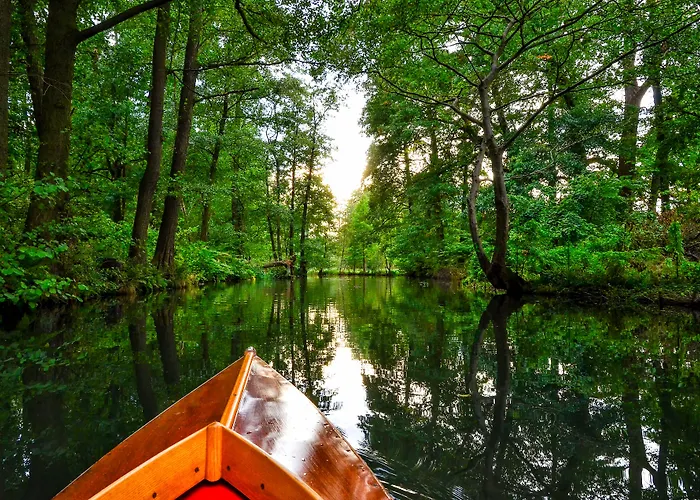 Krautermuhlenhof Burg 3* Burg (Spreewald)