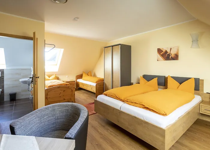 Kraeutermuehlenhof Konukevi