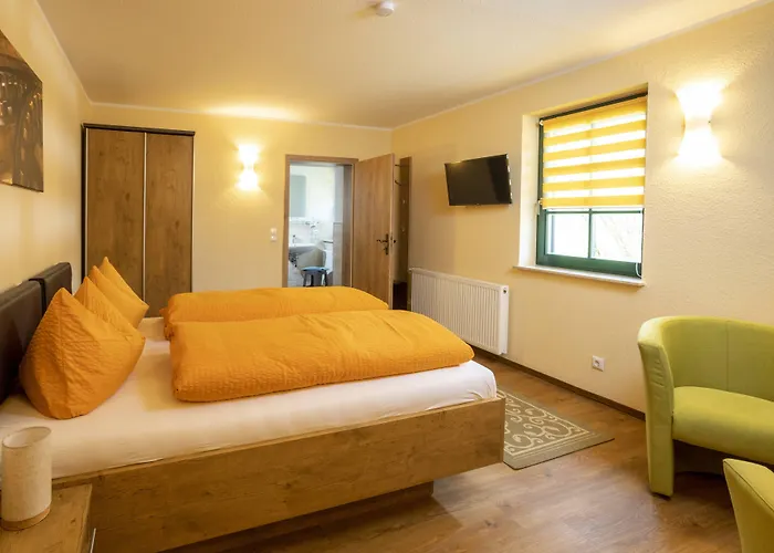 Kraeutermuehlenhof Konukevi 3*