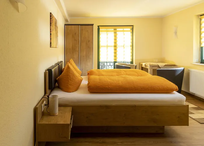 Krautermuhlenhof Burg Guest house Burg (Spreewald)