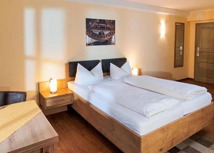 Kraeutermuehlenhof 3* Burg (Spreewald)