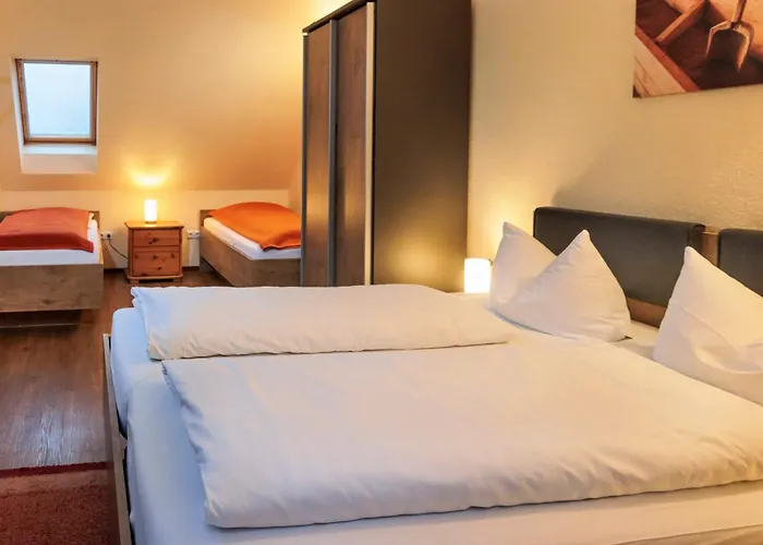 Krautermuhlenhof Burg 3*