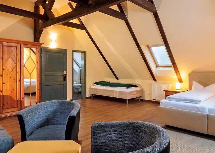 Krautermuhlenhof Burg 3* Burg (Spreewald)