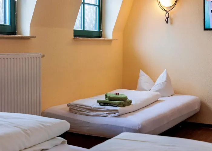 Guest house Krautermuhlenhof Burg