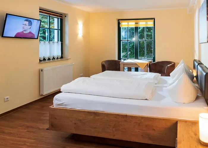 Kraeutermuehlenhof 3* Burg (Spreewald)