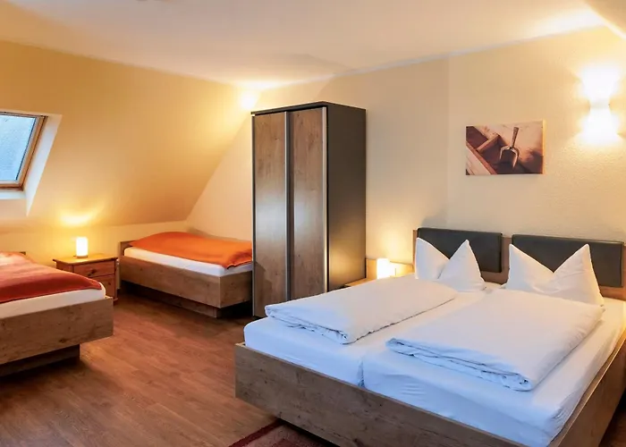 Kraeutermuehlenhof Burg (Spreewald)