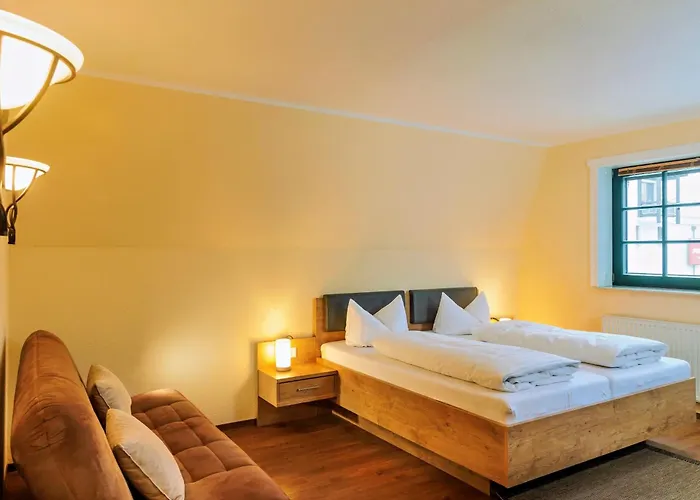 Krautermuhlenhof Burg Burg (Spreewald)