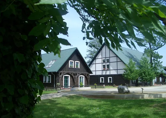 Pensionat Kraeutermuehlenhof 3*